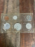 1961 Proof Set no OGP