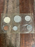 1961 Proof Set no OGP