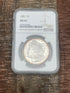 1881 $1 US Silver Morgan Dollar NGC MS63