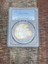 1882 $1 US Morgan Silver Dollar PCGS MS64
