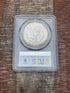 1882 $1 US Morgan Silver Dollar PCGS MS64