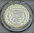 1882 $1 US Morgan Silver Dollar PCGS MS64