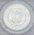 1887 $1 US Morgan Silver Dollar ANACS MS63