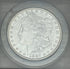 1887 $1 US Morgan Silver Dollar ANACS MS63
