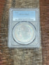 1891 $1 US Morgan Silver Dollar  PCGS MS63