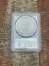 1891 $1 US Morgan Silver Dollar  PCGS MS63
