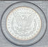 1896 $1 US Morgan Silver Dollar PCGS MS 65