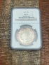 1898 $1 US Morgan Silver Dollar NGC MS65