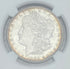 1902 $1 US Morgan Silver Dollar NGC MS64