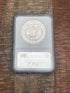 1921 $1 US Morgan Silver Dollar NGC MS63