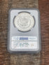 1884-CC $1 US Morgan Silver Dollar ~ NGC MS64
