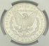 1884-CC $1 US Morgan Silver Dollar ~ NGC MS64