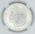 1884-CC $1 US Morgan Silver Dollar ~ NGC MS64