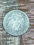 1875 25c US Seated Liberty Quarter