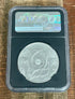 2021 S. Africa 5Rand~Buffalo~FDOI~PF70 Ultra Cameo~ BIG 5~Hand Signed
