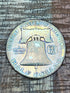 1953-S 50C US Franklin Half Dollar