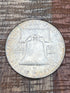 1954 50C US Franklin Half Dollar