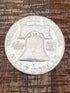 1949-S 50C US Franklin Half Dollar