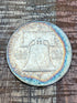 1951-D 50C US Franklin Half Dollar