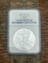 2009 $1 US American Silver Eagle NGC MS69 ~ Early Releases