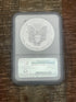 2009 $1 US American Silver Eagle NGC MS69 ~ Early Releases