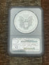 2012 $1 US American Silver Eagle NGC MS69