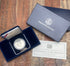 1994-S US World Cup Commemorative Coin ~ Silver Proof Dollar