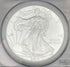 2010 $1 US Silver Eagle ~ PCGS MS69~First Strike