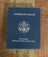 2011-W $1 US American Silver Eagle Coin ~ Capsule, Box, with COA.
