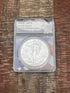 2022 US American Silver Eagle ~ ANACS MS70 ~ First Strike Coin
