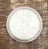 2021-W $1 US American Silver Eagle Coin ~ Type II ~Capsule, Presentation Case, Box, with COA.