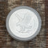 2021-W $1 US American Silver Eagle Coin ~ Type II ~Capsule, Presentation Case, Box, with COA.