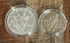 1994 World Cup USA Commemorative Coins~Two Coin Proof Set