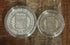 1994 World Cup USA Commemorative Coins~Two Coin Proof Set