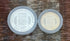 1994 World Cup USA Commemorative Coins~Two Coin Proof Set