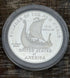2000 Leif Ericson Millennium Commemorative Coin ~ Proof Silver Dollar