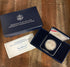 1996 Smithsonian Institution 150th Anniversary Commemorative Coins ~ Proof Silver Dollar