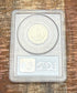 1939-S 50C Washington Quarter ~ PCGS MS65
