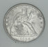 1859-O 50C Seated Liberty Half Dollar NGC Certified Shipwreck Effect ~ SS Republic Shipwreck