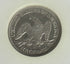 1855-O Arrows 50C Seated Liberty Half Dollar NGC Certified Shipwreck Effect ~ SS Republic Shipwreck