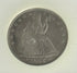 1855-O Arrows 50C Seated Liberty Half Dollar NGC Certified Shipwreck Effect ~ SS Republic Shipwreck