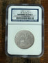 1859-O 50C Seated Liberty Half Dollar NGC Certified Shipwreck Effect ~ SS Republic Shipwreck