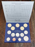 2012 P & D ~ US Mint Uncirculated Coin Set ~ In OGP with COA