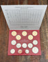 2012 P & D ~ US Mint Uncirculated Coin Set ~ In OGP with COA