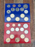 2012 P & D ~ US Mint Uncirculated Coin Set ~ In OGP with COA