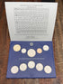 2017 P & D ~ US Mint Uncirculated Coin Set ~ In OGP with COA