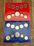 2017 P & D ~ US Mint Uncirculated Coin Set ~ In OGP with COA