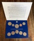 2019 P & D ~ US Mint Uncirculated Coin Set ~ In OGP with COA