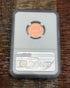 2019-W 1C US Lincoln Shield Cent ~ Early Releases ~ NGC MS69 RD