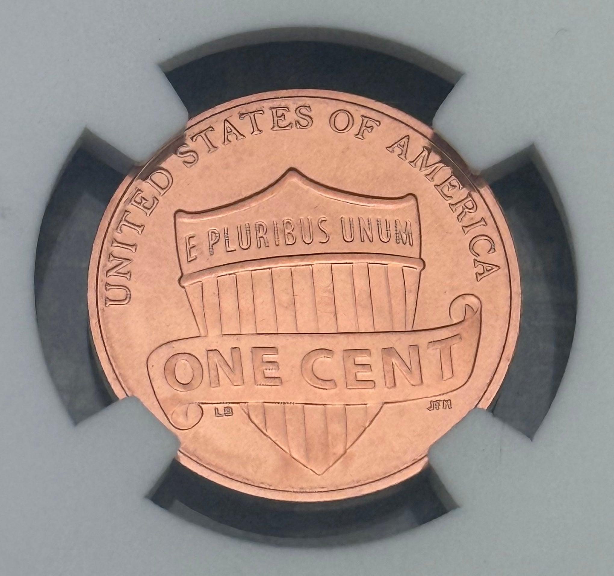 2019-W 1C US Lincoln Shield Cent ~ Early Releases ~ NGC MS69 RD
